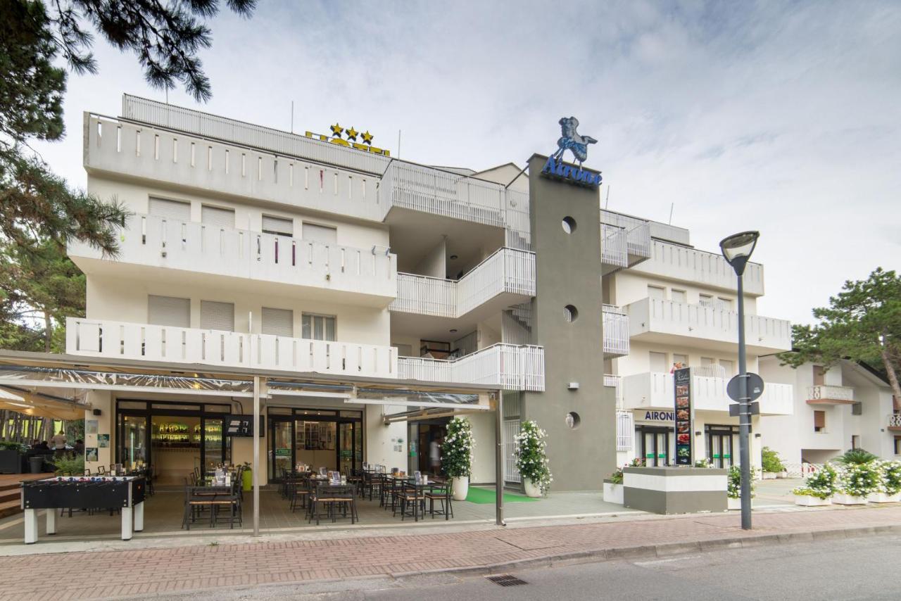 Hotel Airone (Adults Only) 比比翁 外观 照片