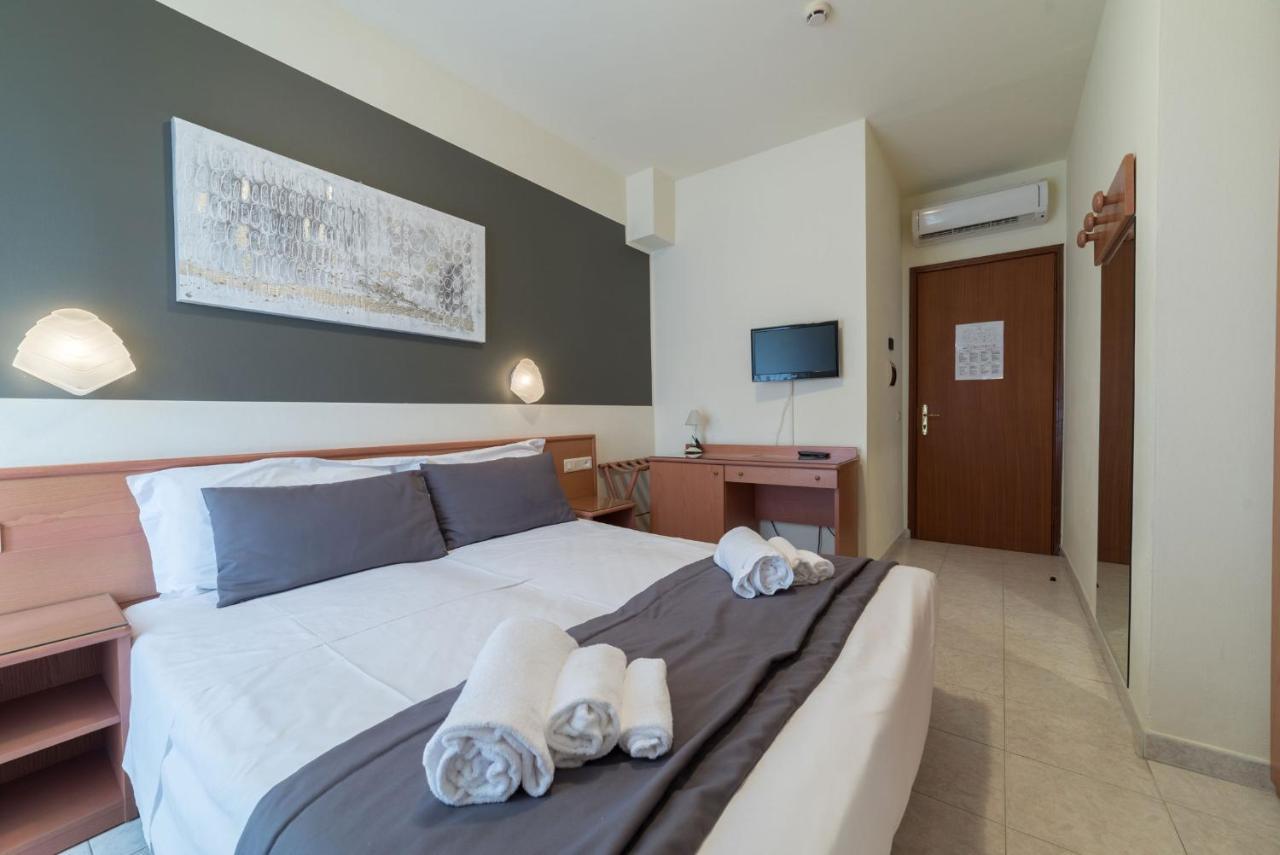 Hotel Airone (Adults Only) 比比翁 外观 照片