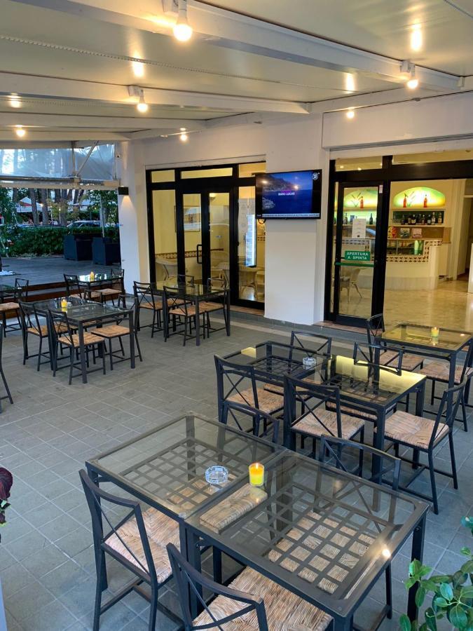 Hotel Airone (Adults Only) 比比翁 外观 照片